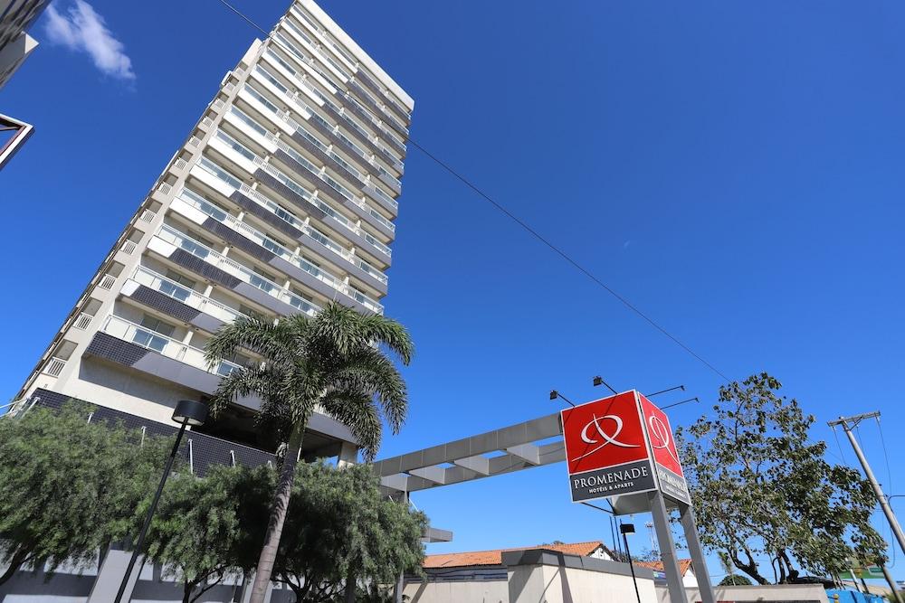 Promenade Fusion Itaguai Hotel Екстериор снимка