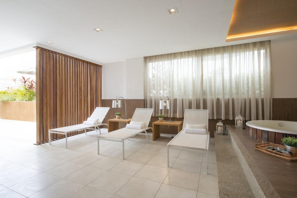 Promenade Fusion Itaguai Hotel Екстериор снимка