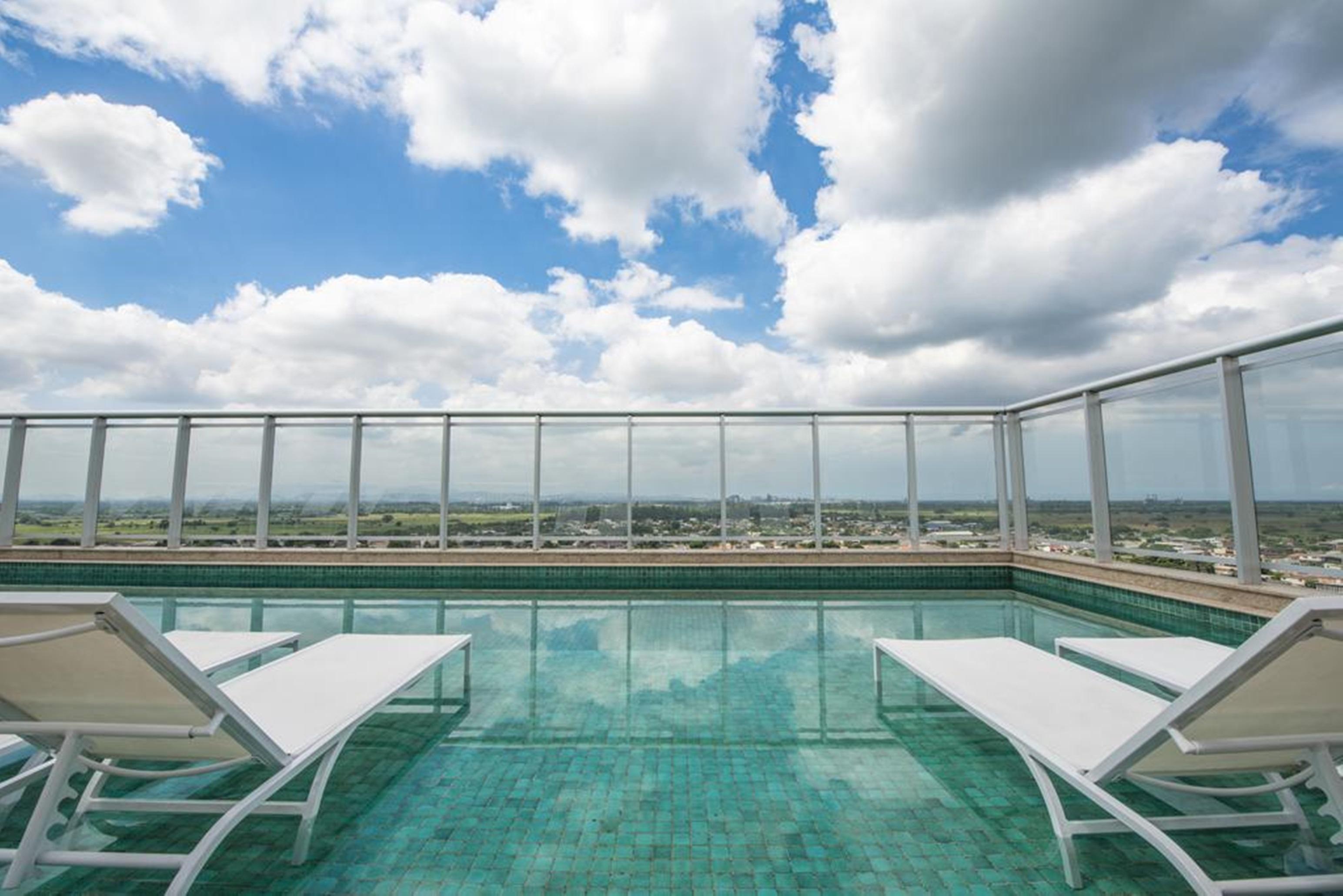Promenade Fusion Itaguai Hotel Екстериор снимка