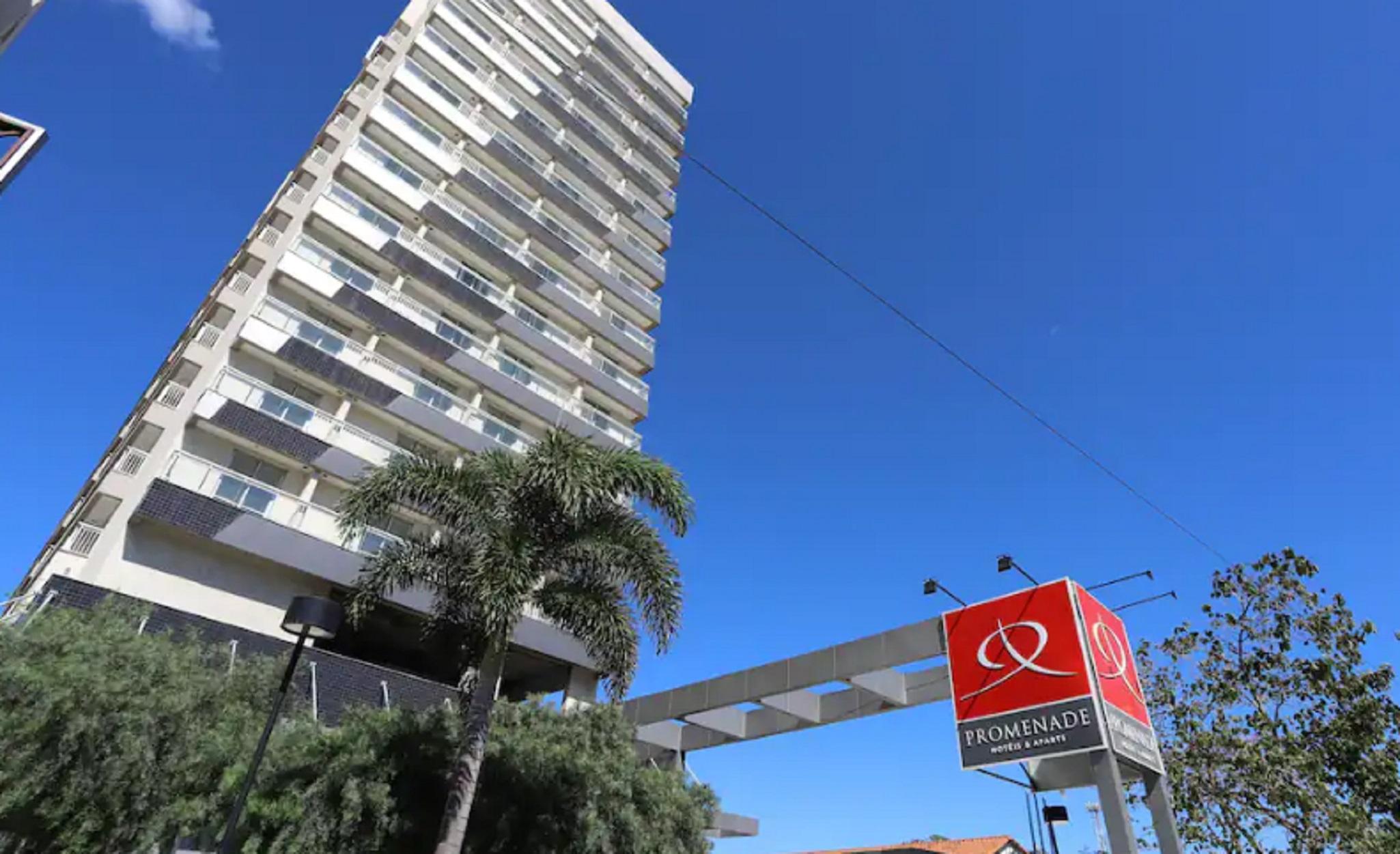 Promenade Fusion Itaguai Hotel Екстериор снимка