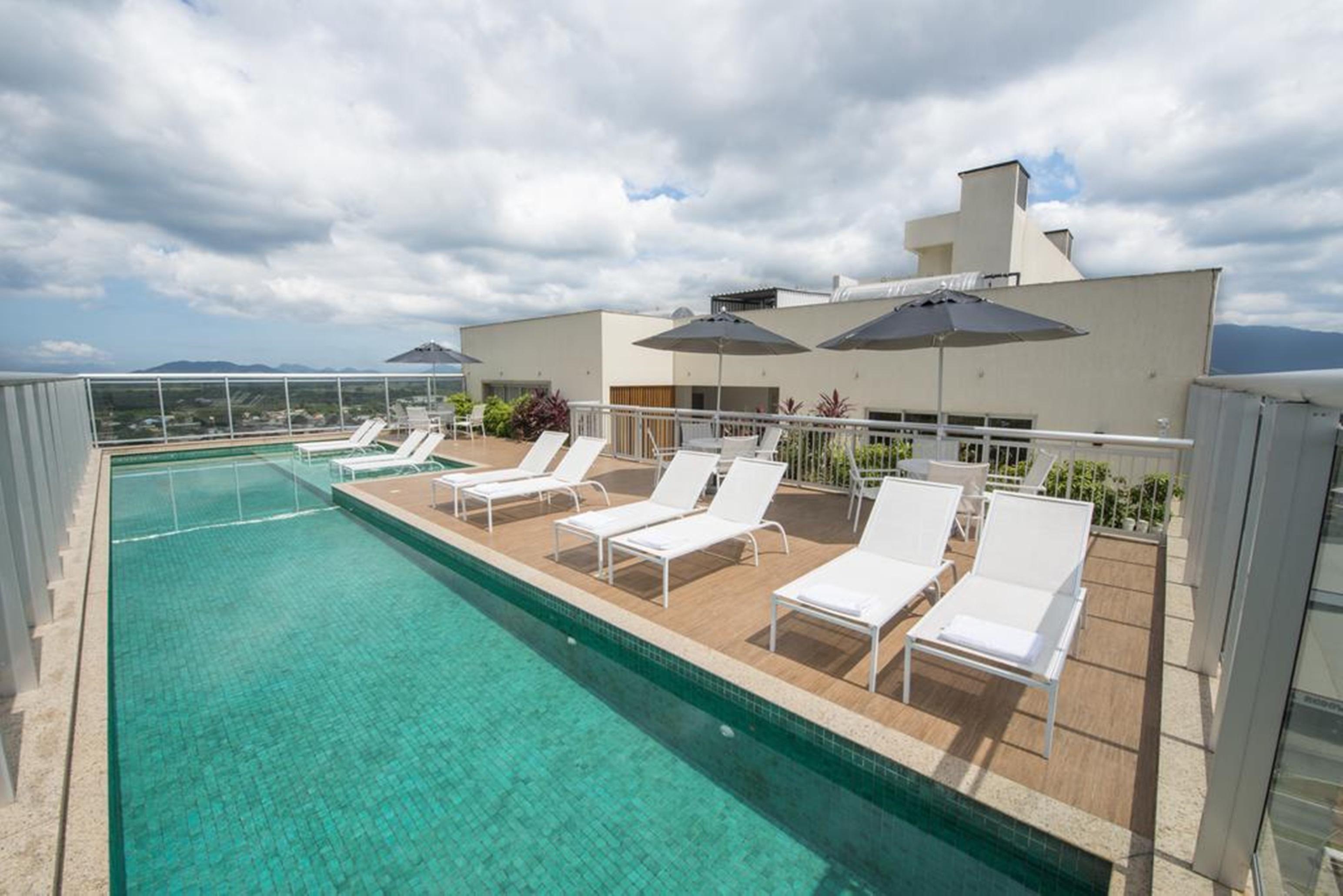 Promenade Fusion Itaguai Hotel Екстериор снимка
