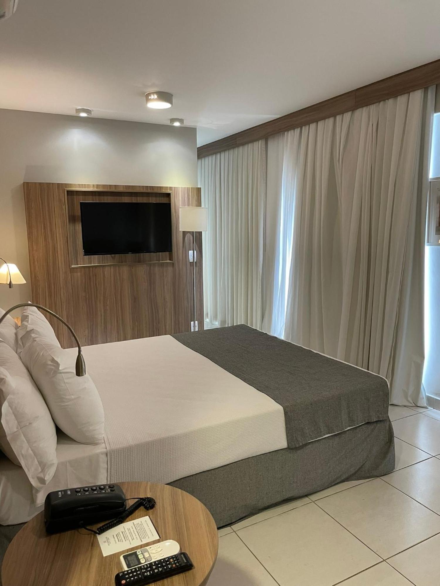 Promenade Fusion Itaguai Hotel Стая снимка