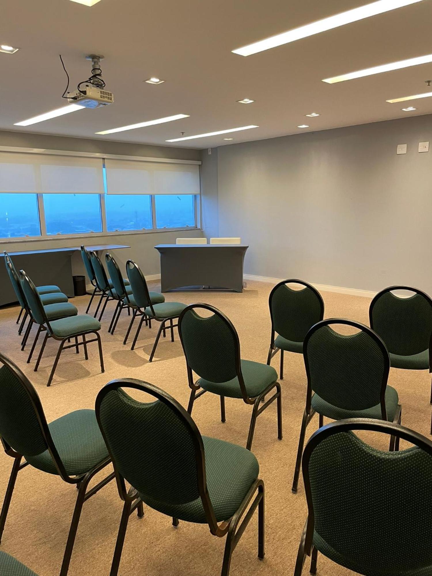 Promenade Fusion Itaguai Hotel Екстериор снимка