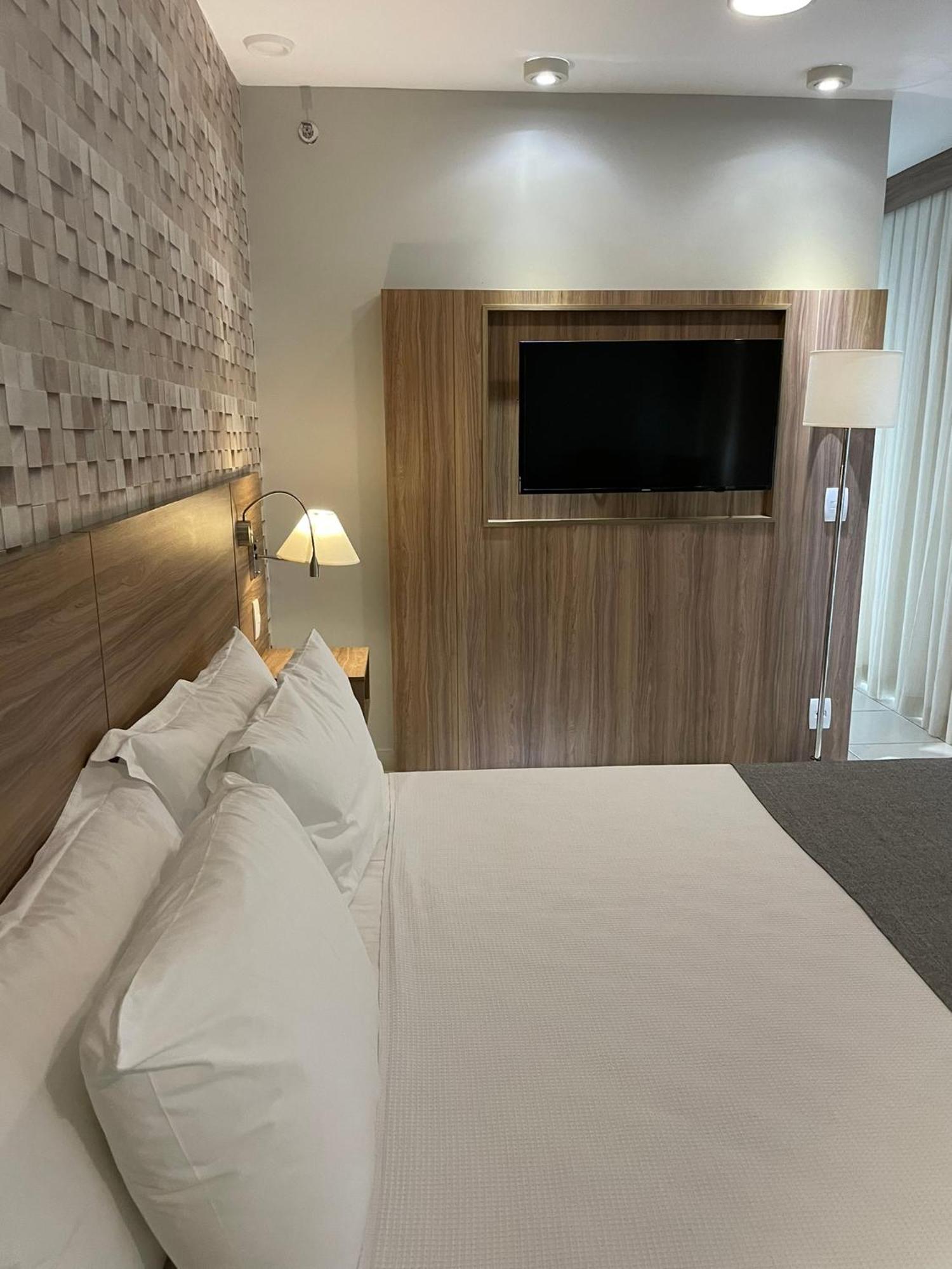 Promenade Fusion Itaguai Hotel Екстериор снимка