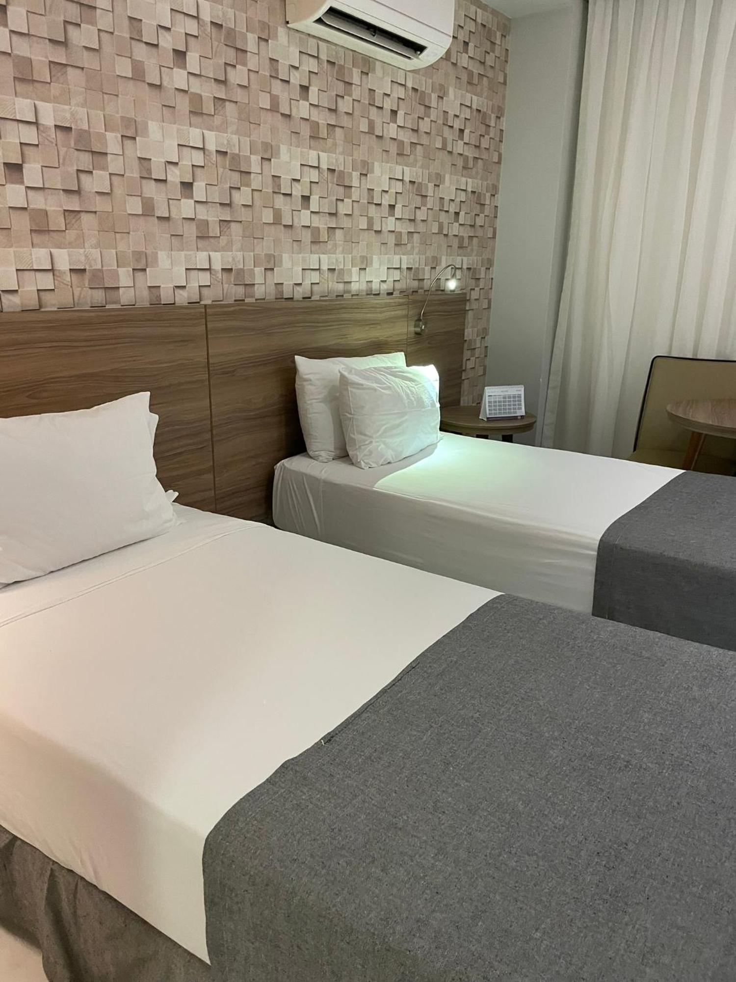 Promenade Fusion Itaguai Hotel Екстериор снимка
