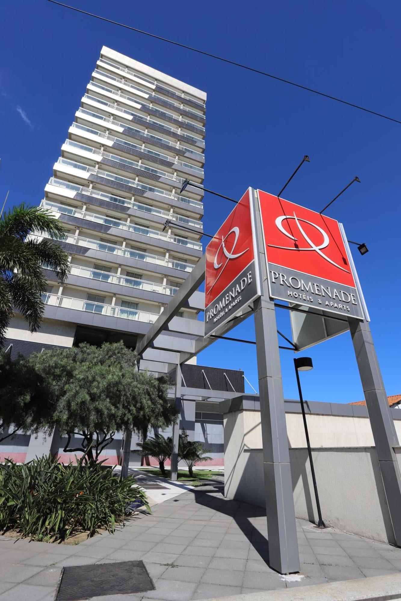 Promenade Fusion Itaguai Hotel Екстериор снимка