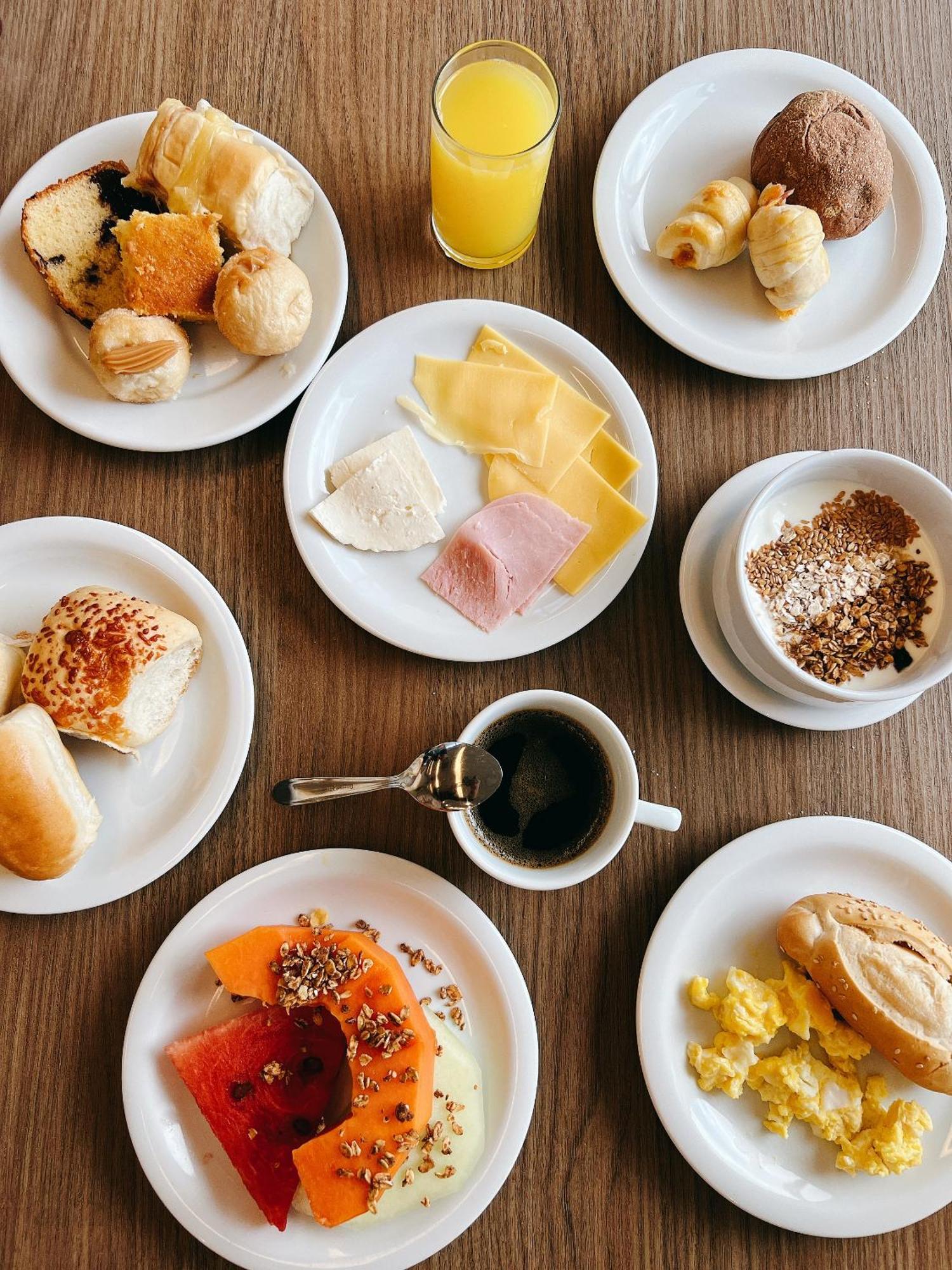 Promenade Fusion Itaguai Hotel Екстериор снимка
