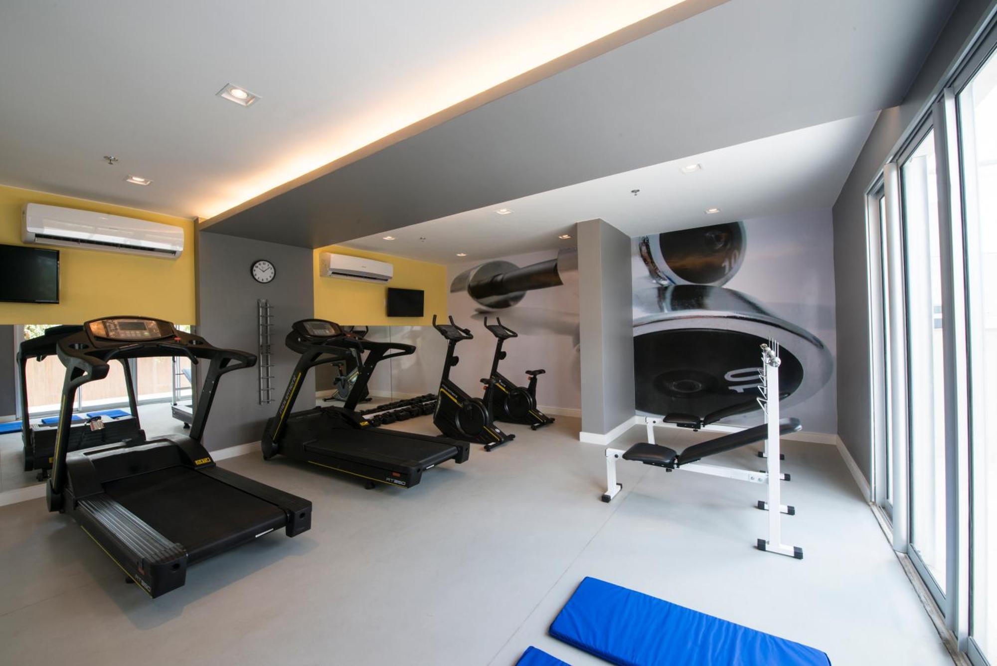 Promenade Fusion Itaguai Hotel Екстериор снимка