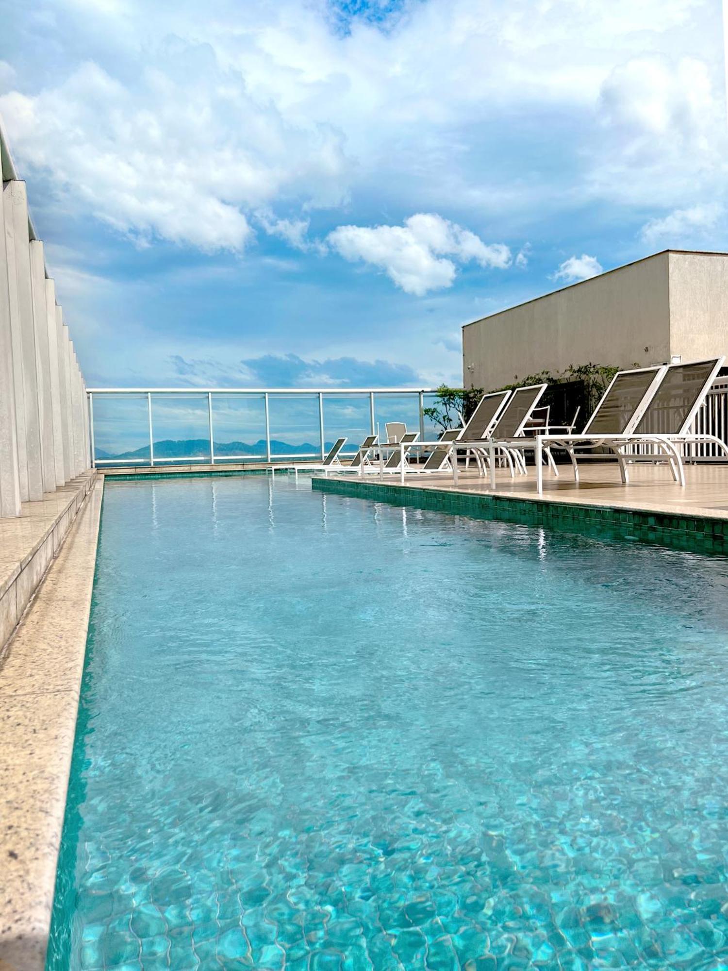 Promenade Fusion Itaguai Hotel Екстериор снимка
