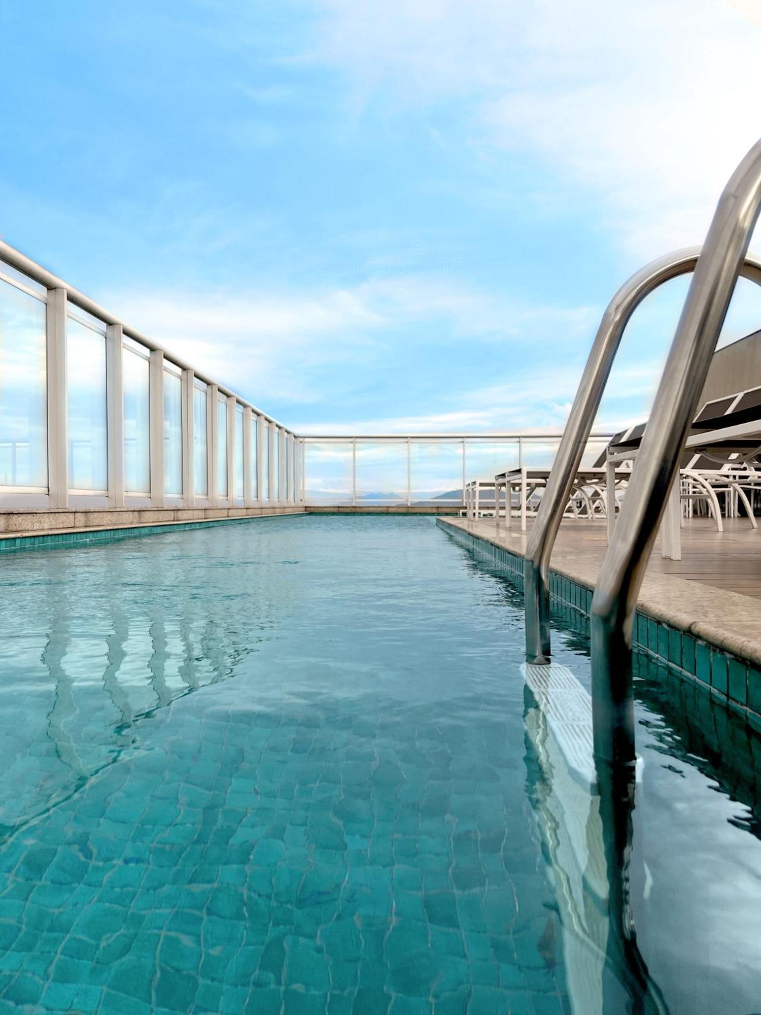 Promenade Fusion Itaguai Hotel Екстериор снимка