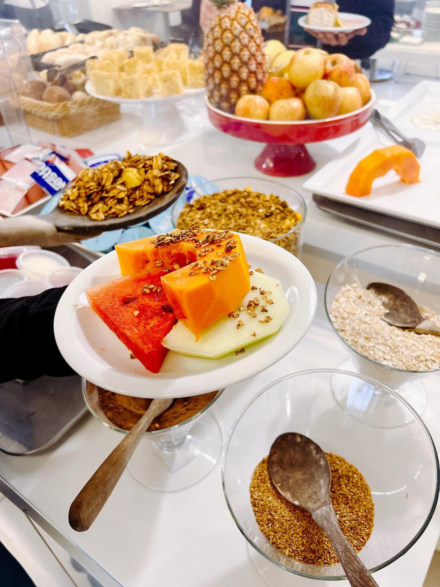 Promenade Fusion Itaguai Hotel Екстериор снимка