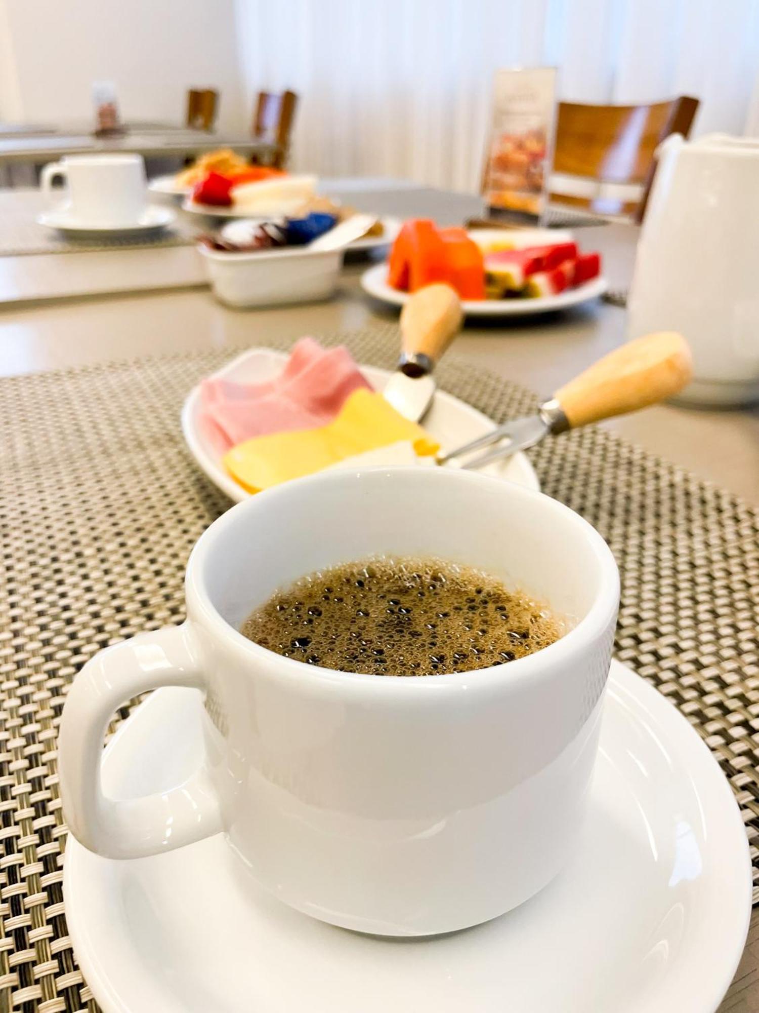 Promenade Fusion Itaguai Hotel Екстериор снимка