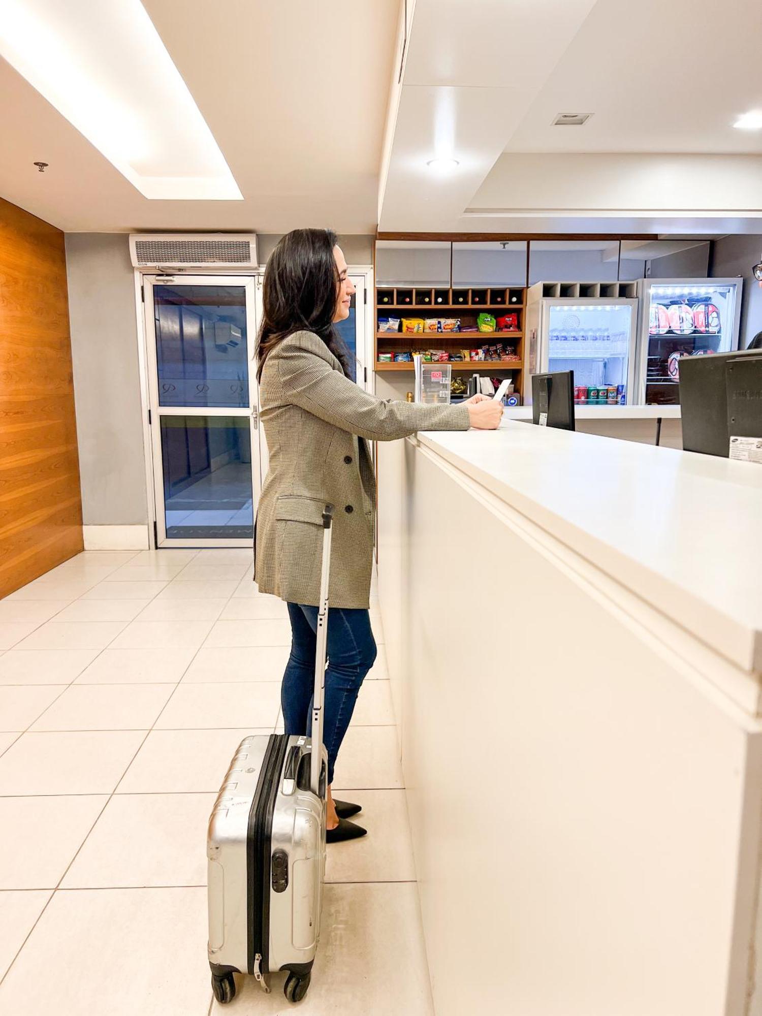 Promenade Fusion Itaguai Hotel Екстериор снимка