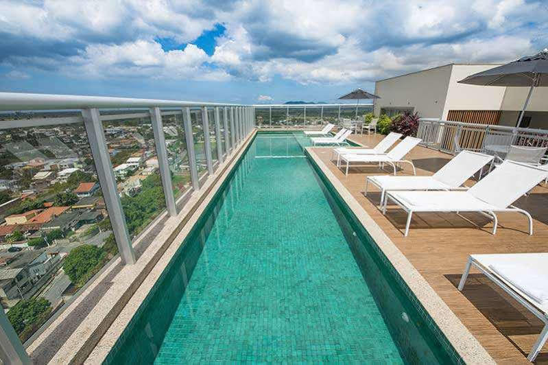 Promenade Fusion Itaguai Hotel Екстериор снимка